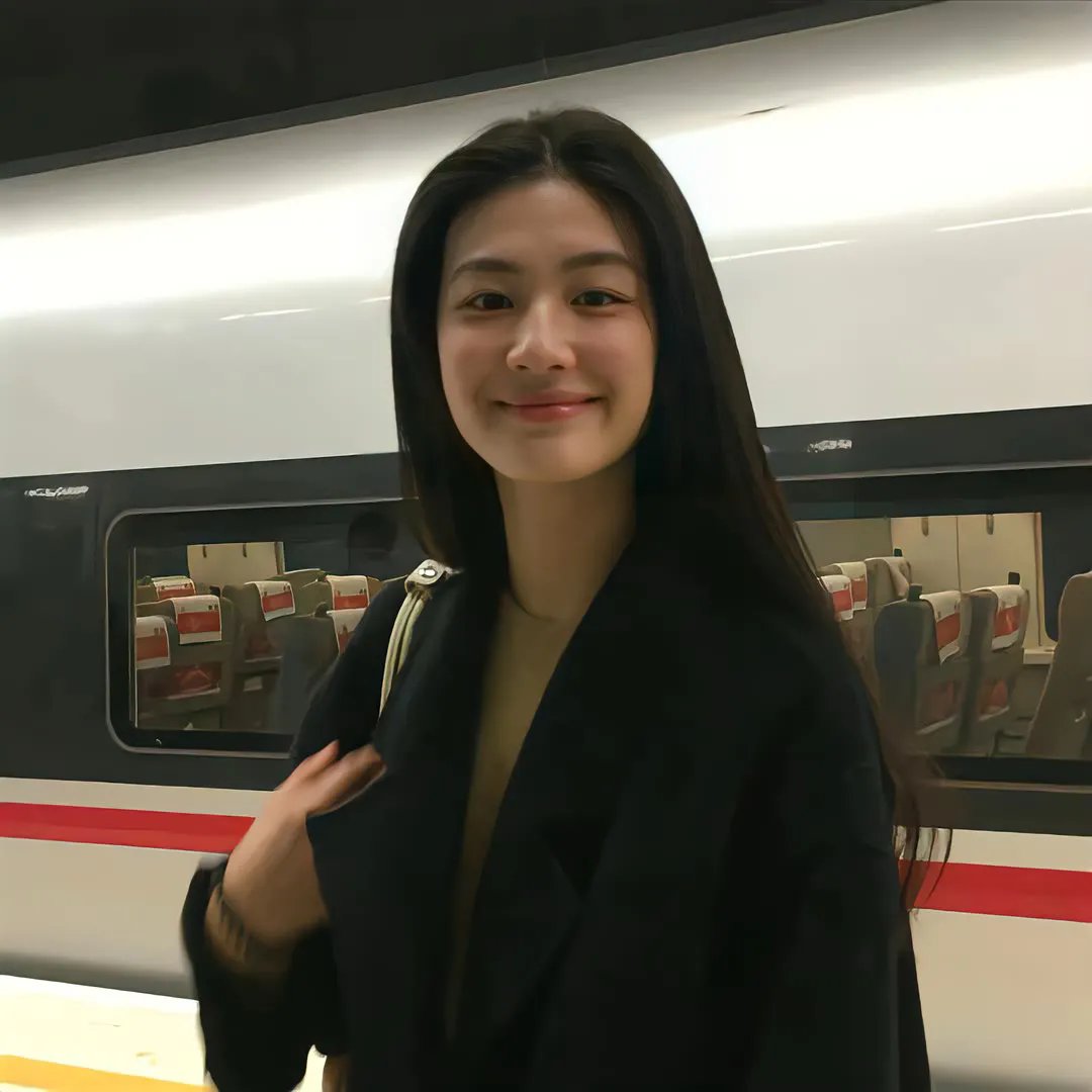 我的女神女汉子